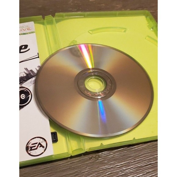 Burnout Paradise (Xbox 360, 2009) VERY GOOD W/MANUAL - Picture 5 of 6